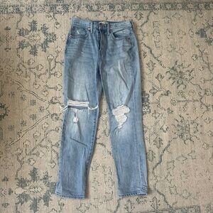 Madewell perfect vintage Jeans